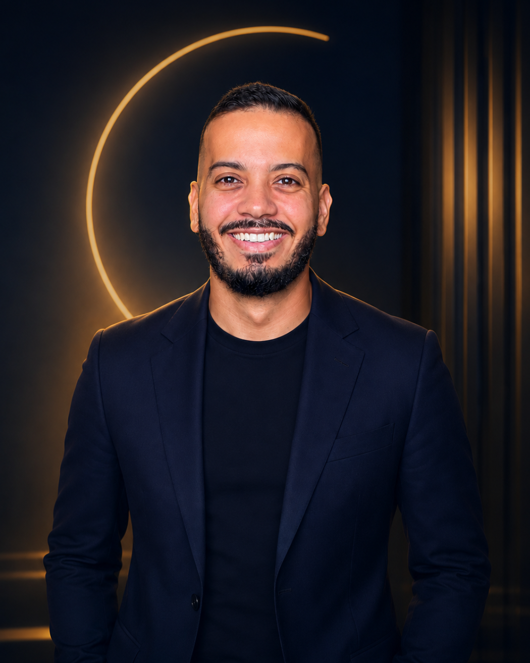 Retrato de Luiz Henrique
